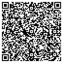 QR code with F & R Parts Supply contacts