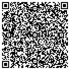 QR code with T S Bourquein Design Cnstr contacts