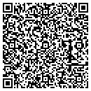 QR code with G J's Lounge contacts