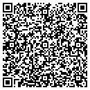 QR code with J B Powers contacts