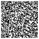 QR code with J & D Computer Business Service contacts