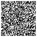 QR code with 3 D M Properties Inc contacts