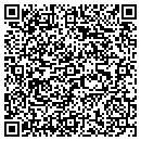 QR code with G & E Tooling Co contacts