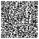 QR code with A & M Fast Tree Service contacts