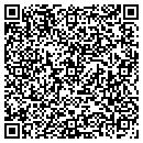 QR code with J & K Tree Service contacts