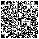 QR code with B & P Transmission & Auto Rpr contacts