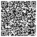 QR code with CVS contacts