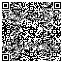 QR code with J & J Tree Service contacts