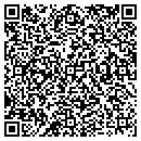 QR code with P & M Bridges & Bents contacts