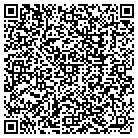 QR code with L & L Forklift Service contacts