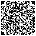 QR code with I E C contacts