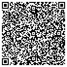 QR code with H & R Block Tax Service contacts