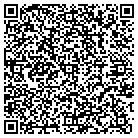 QR code with M E Braun Construction contacts