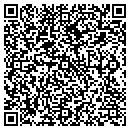 QR code with M's Auto Sales contacts
