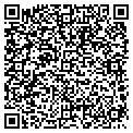 QR code with CVS contacts