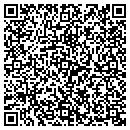 QR code with J & A Excavating contacts