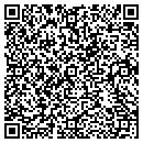 QR code with Amish Attic contacts
