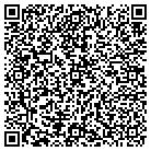 QR code with AAA Triangle Billiards & Bar contacts