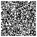 QR code with R Js Auto Sales contacts