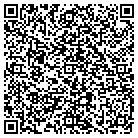 QR code with A & A Bonding & Insurance contacts