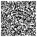 QR code with J & D Contractors contacts