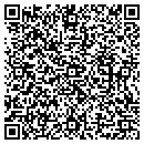 QR code with D & L Drain Service contacts