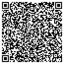 QR code with T C Precision Machine contacts