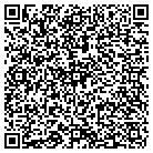 QR code with University of Rehabilitation contacts