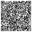 QR code with D & J Limousine contacts