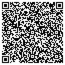 QR code with K & H Counter Top Ltd contacts