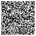 QR code with B Plus contacts