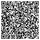 QR code with C&C World of Gifts contacts