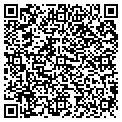 QR code with AMF contacts