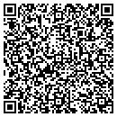 QR code with JER Hudson contacts