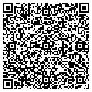 QR code with M D Bolin & Assocs contacts
