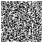 QR code with M D Ray Contractors Inc contacts