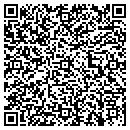 QR code with E G Zahn & Co contacts