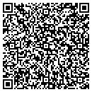 QR code with M A M Custom Siding contacts