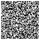 QR code with H & R Block Tax Service contacts