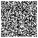QR code with D & W Custom Remodeling contacts