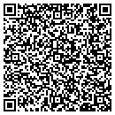 QR code with T T Machine Tool contacts