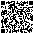 QR code with J W R contacts