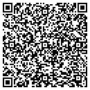 QR code with B C Crates contacts