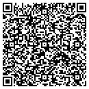 QR code with PVM Inc contacts
