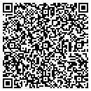 QR code with B K Root Beer Drive In contacts