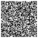 QR code with G Michaels Inc contacts