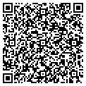 QR code with O A R D C contacts