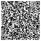 QR code with White's Janitorial Cleaning contacts