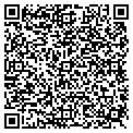 QR code with GNC contacts