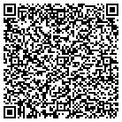 QR code with Cincinnati Ctr-Psychoanalysis contacts